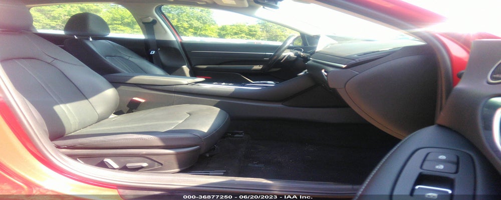 5NPEH4J26MH070147 2021 HYUNDAI SONATA photo no. 5