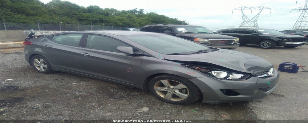 5NPDH4AE4DH238826 2013 HYUNDAI ELANTRA photo no. 19