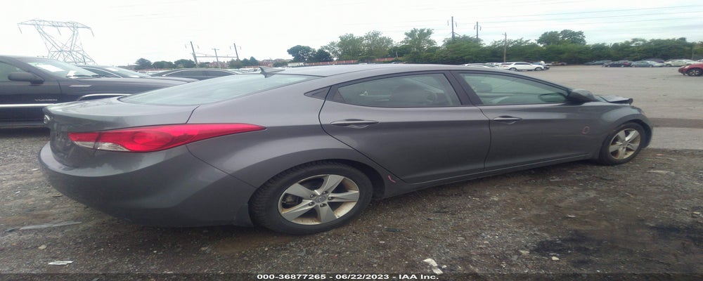 5NPDH4AE4DH238826 2013 HYUNDAI ELANTRA photo no. 4