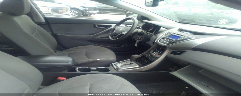 5NPDH4AE4DH238826 2013 HYUNDAI ELANTRA photo no. 5