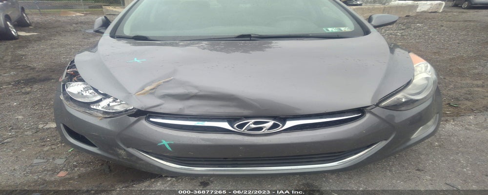 5NPDH4AE4DH238826 2013 HYUNDAI ELANTRA photo no. 6