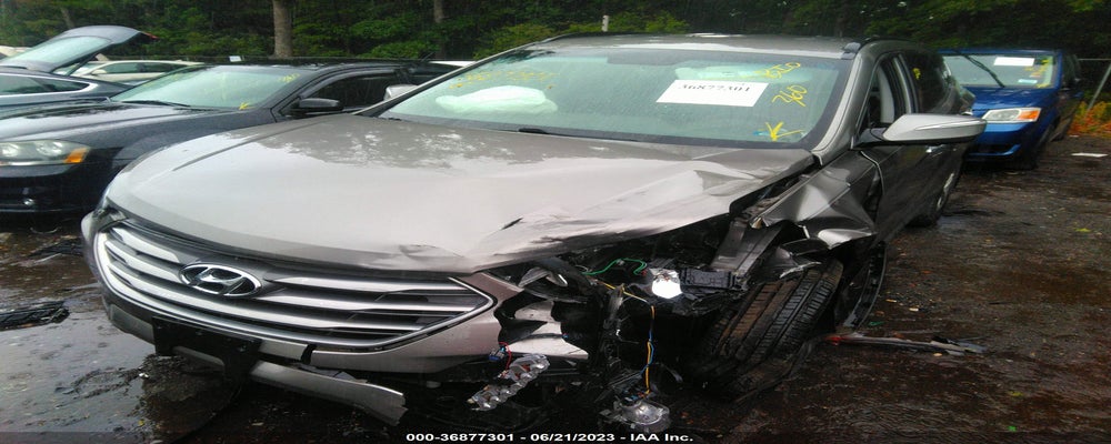 5NMZUDLB4JH069579 2018 HYUNDAI SANTA FE SPORT photo no. 6