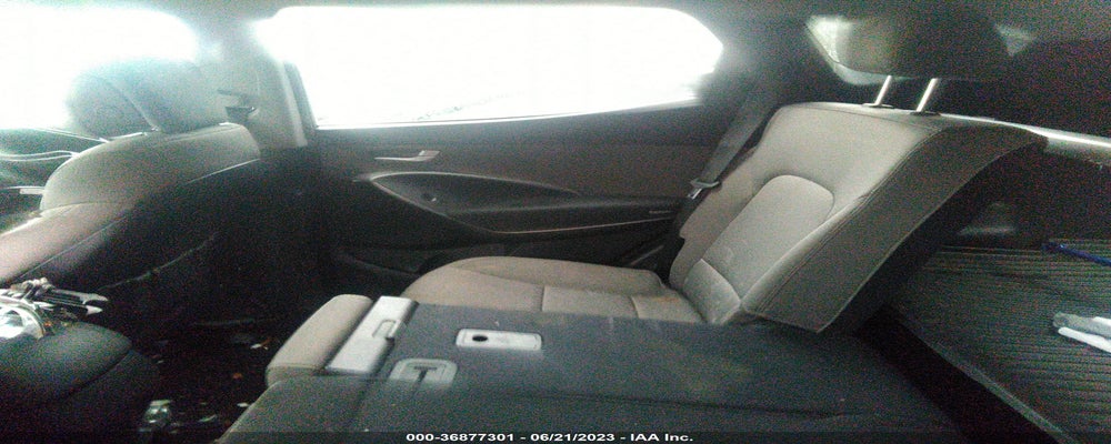 5NMZUDLB4JH069579 2018 HYUNDAI SANTA FE SPORT photo no. 8