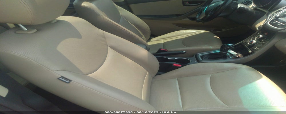 KMHDH4AH9EU171766 2014 HYUNDAI ELANTRA photo no. 5
