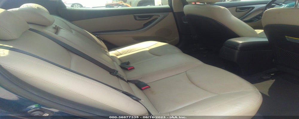 KMHDH4AH9EU171766 2014 HYUNDAI ELANTRA photo no. 8