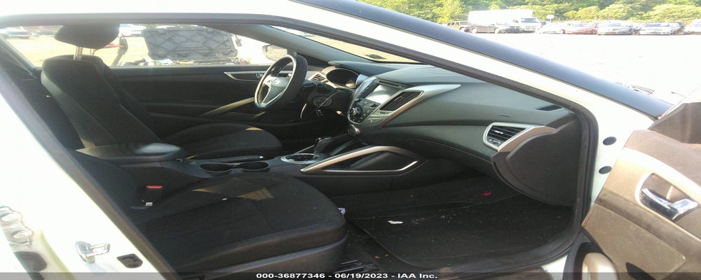 KMHTC6ADXFU245099 2015 HYUNDAI VELOSTER photo no. 5