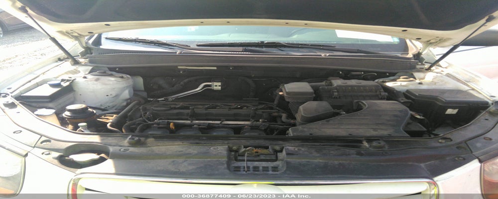 5NMSGDAB4AH357484 2010 HYUNDAI SANTA FE photo no. 10