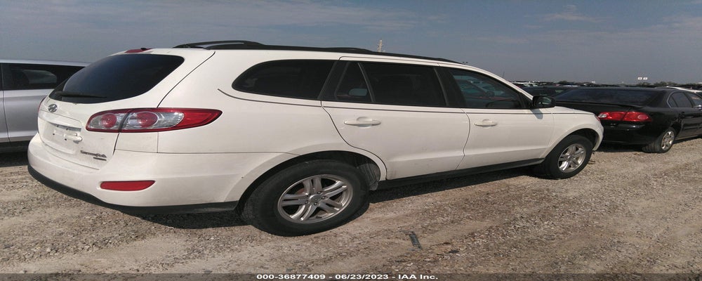 5NMSGDAB4AH357484 2010 HYUNDAI SANTA FE photo no. 4