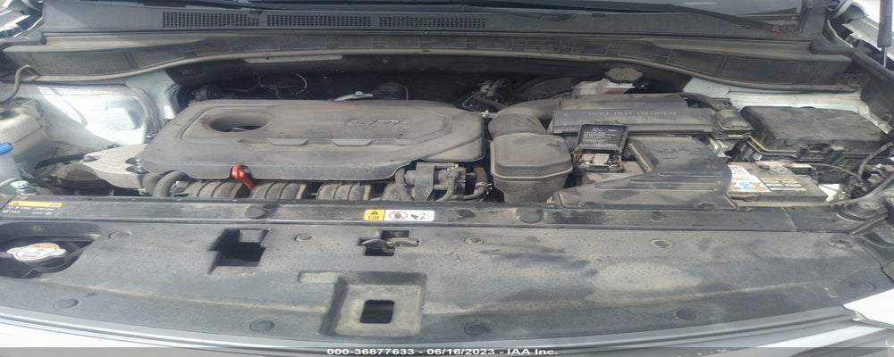 5NMZTDLB6HH000681 2017 HYUNDAI SANTA FE SPORT photo no. 10
