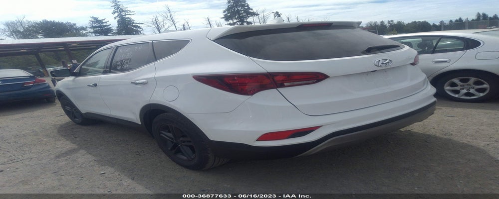 5NMZTDLB6HH000681 2017 HYUNDAI SANTA FE SPORT photo no. 3