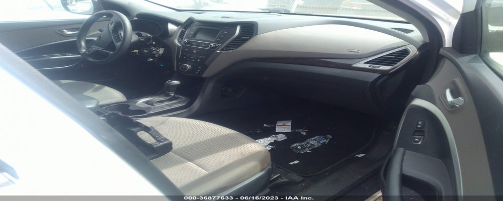 5NMZTDLB6HH000681 2017 HYUNDAI SANTA FE SPORT photo no. 5