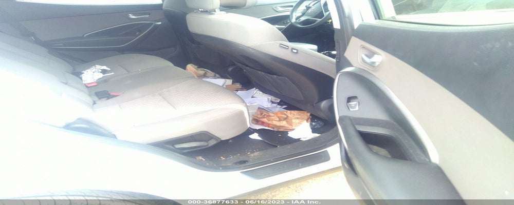 5NMZTDLB6HH000681 2017 HYUNDAI SANTA FE SPORT photo no. 8
