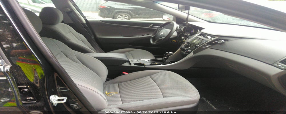 5NPEB4AC7DH620501 2013 HYUNDAI SONATA photo no. 5