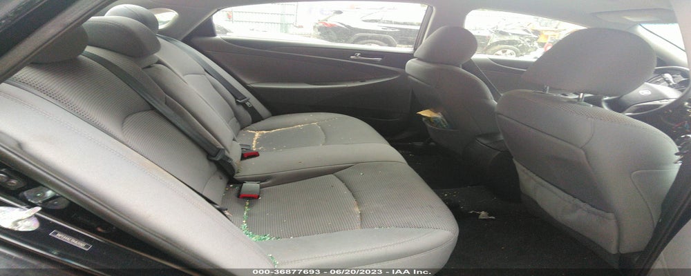 5NPEB4AC7DH620501 2013 HYUNDAI SONATA photo no. 8