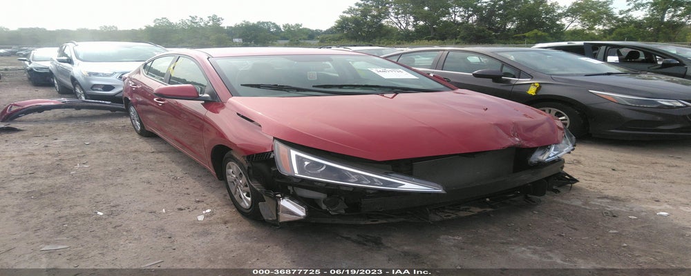 KMHD74LF0KU758576 2019 HYUNDAI ELANTRA photo no. 7