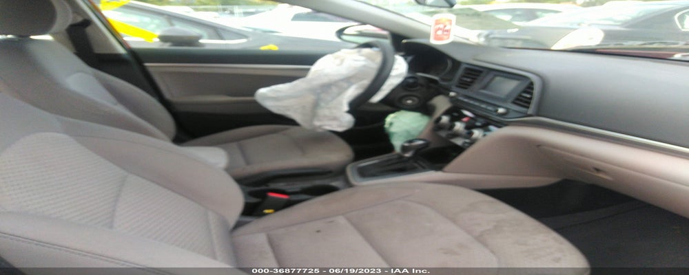 KMHD74LF0KU758576 2019 HYUNDAI ELANTRA photo no. 5