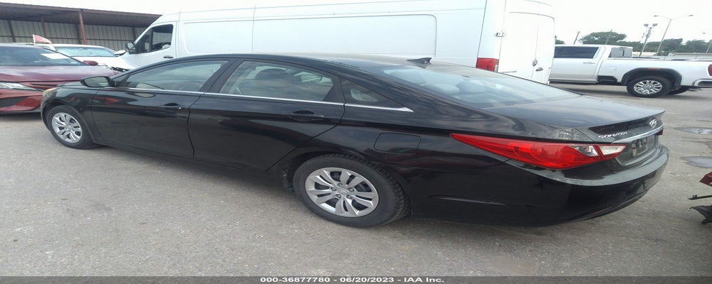5NPEB4AC6CH481153 2012 HYUNDAI SONATA photo no. 3