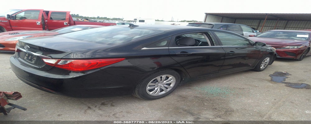 5NPEB4AC6CH481153 2012 HYUNDAI SONATA photo no. 4