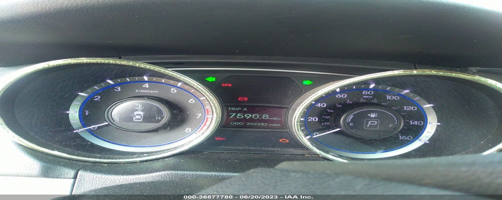 5NPEB4AC6CH481153 2012 HYUNDAI SONATA photo no. 7
