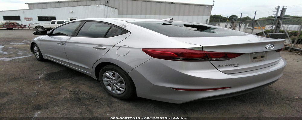 5NPD74LF2HH142434 2017 HYUNDAI ELANTRA photo no. 3