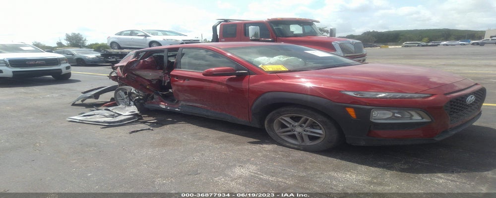 KM8K12AA7LU471399 2020 HYUNDAI KONA photo no. 4