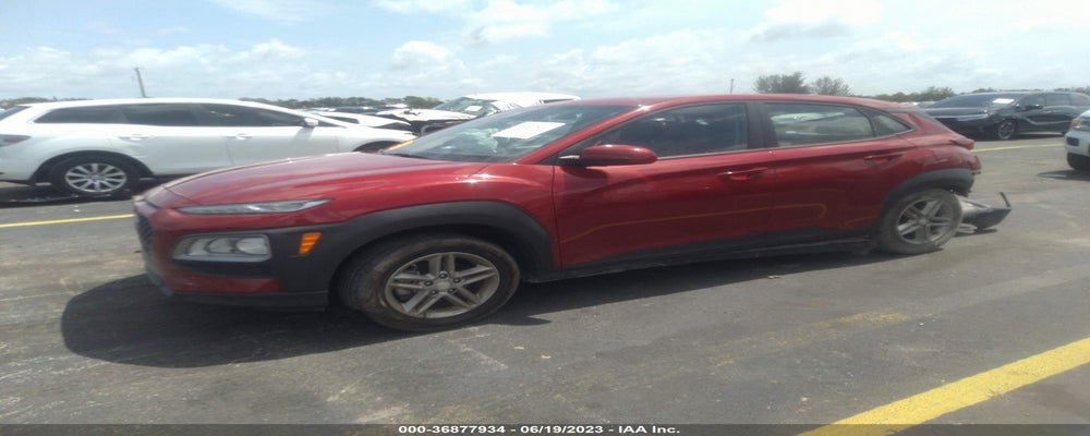 KM8K12AA7LU471399 2020 HYUNDAI KONA photo no. 2