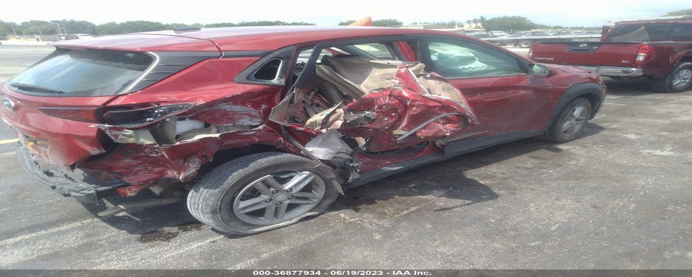 KM8K12AA7LU471399 2020 HYUNDAI KONA photo no. 4