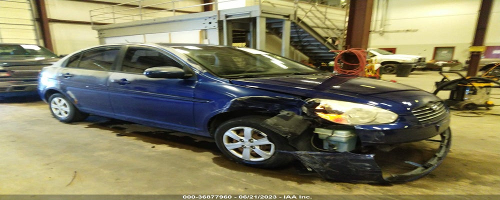 KMHCN4AC8BU611805 2011 HYUNDAI ACCENT photo no. 13