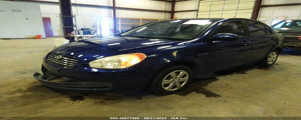 KMHCN4AC8BU611805 2011 HYUNDAI ACCENT photo no. 2