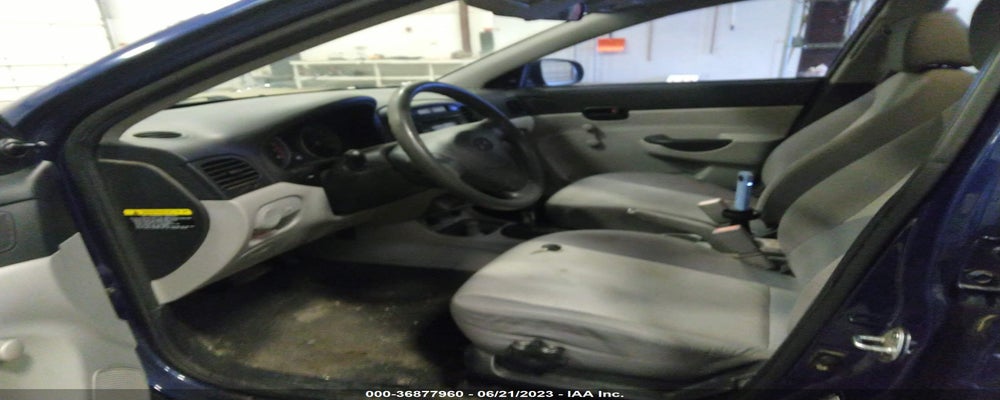 KMHCN4AC8BU611805 2011 HYUNDAI ACCENT photo no. 5