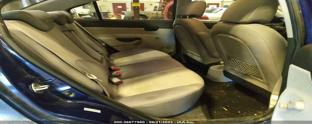 KMHCN4AC8BU611805 2011 HYUNDAI ACCENT photo no. 8