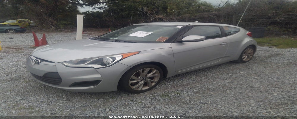 KMHTC6AD5GU256237 2016 HYUNDAI VELOSTER photo no. 2