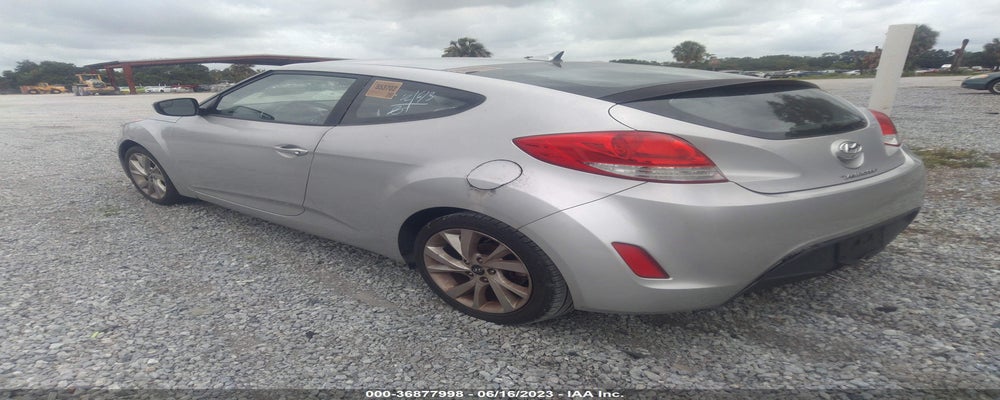 KMHTC6AD5GU256237 2016 HYUNDAI VELOSTER photo no. 3