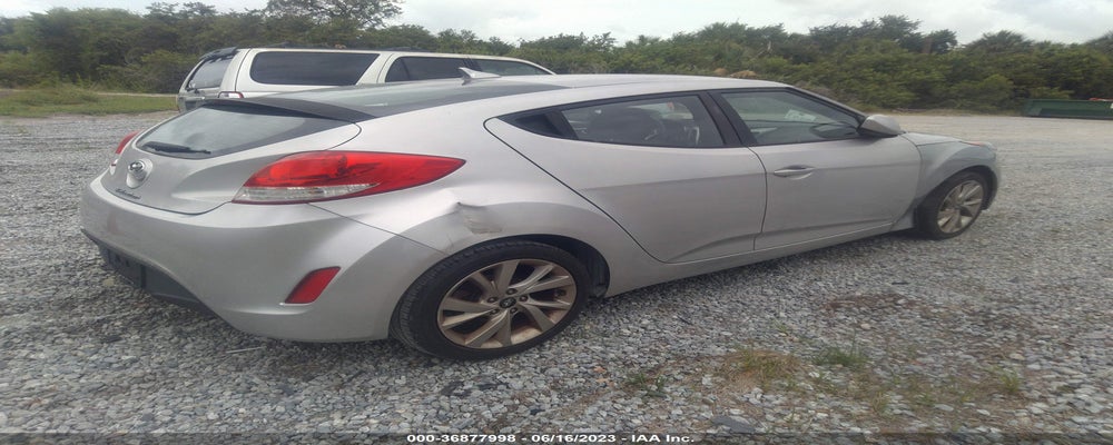 KMHTC6AD5GU256237 2016 HYUNDAI VELOSTER photo no. 4