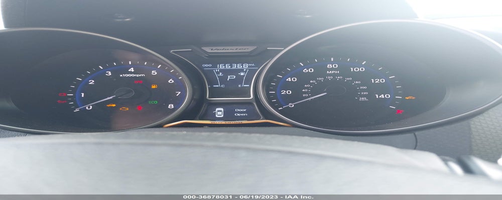 KMHTC6AE2DU120474 2013 HYUNDAI VELOSTER photo no. 7