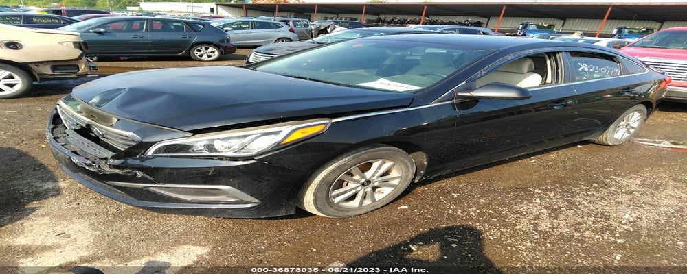 5NPE24AF0GH327800 2016 HYUNDAI SONATA photo no. 2