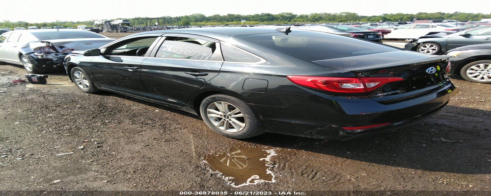 5NPE24AF0GH327800 2016 HYUNDAI SONATA photo no. 3