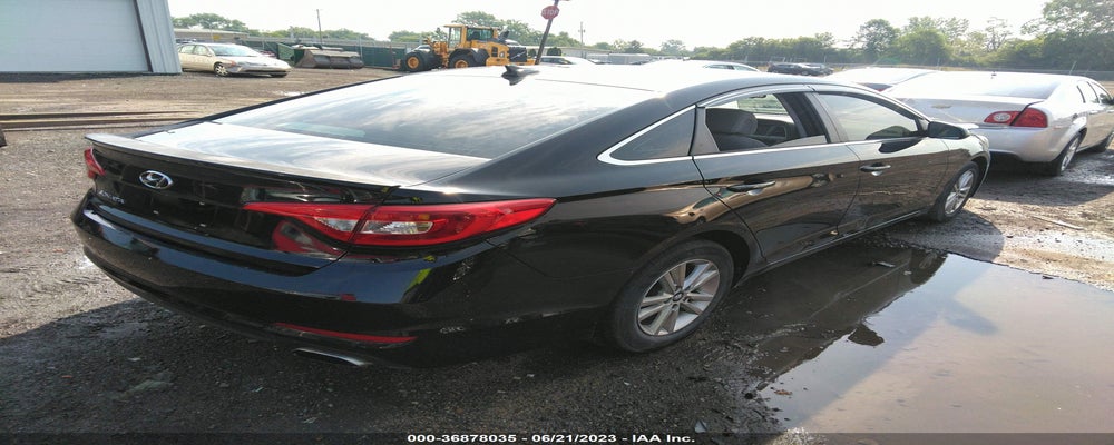 5NPE24AF0GH327800 2016 HYUNDAI SONATA photo no. 4