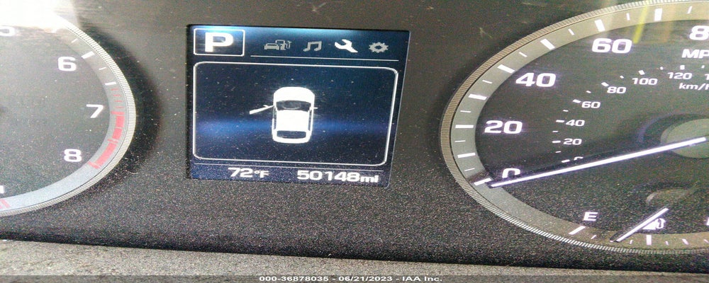 5NPE24AF0GH327800 2016 HYUNDAI SONATA photo no. 7