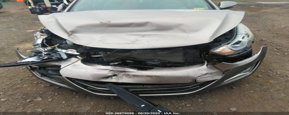 5NPDH4AE0EH481289 2014 HYUNDAI ELANTRA photo no. 6