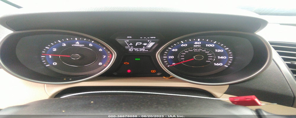 5NPDH4AE0EH481289 2014 HYUNDAI ELANTRA photo no. 7