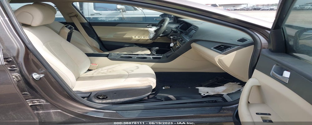 5NPE24AF1GH358814 2016 HYUNDAI SONATA photo no. 5