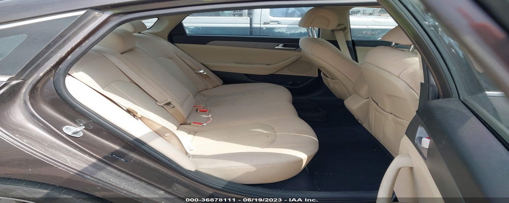 5NPE24AF1GH358814 2016 HYUNDAI SONATA photo no. 8