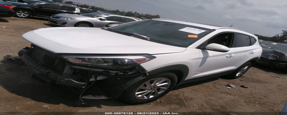 KM8J33A27GU037266 2016 HYUNDAI TUCSON photo no. 2