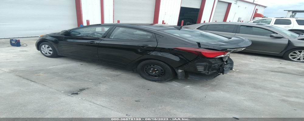 KMHDH4AE2GU512269 2016 HYUNDAI ELANTRA photo no. 3