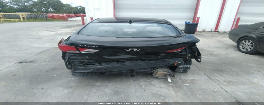 KMHDH4AE2GU512269 2016 HYUNDAI ELANTRA photo no. 6