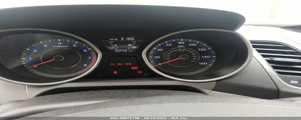 KMHDH4AE2GU512269 2016 HYUNDAI ELANTRA photo no. 7