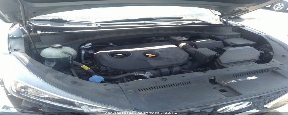 KM8J23A40KU859923 2019 HYUNDAI TUCSON photo no. 10