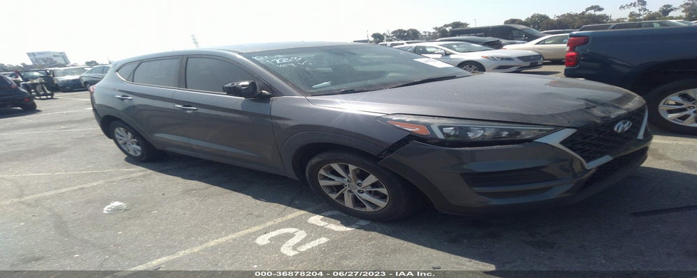 KM8J23A40KU859923 2019 HYUNDAI TUCSON photo no. 7