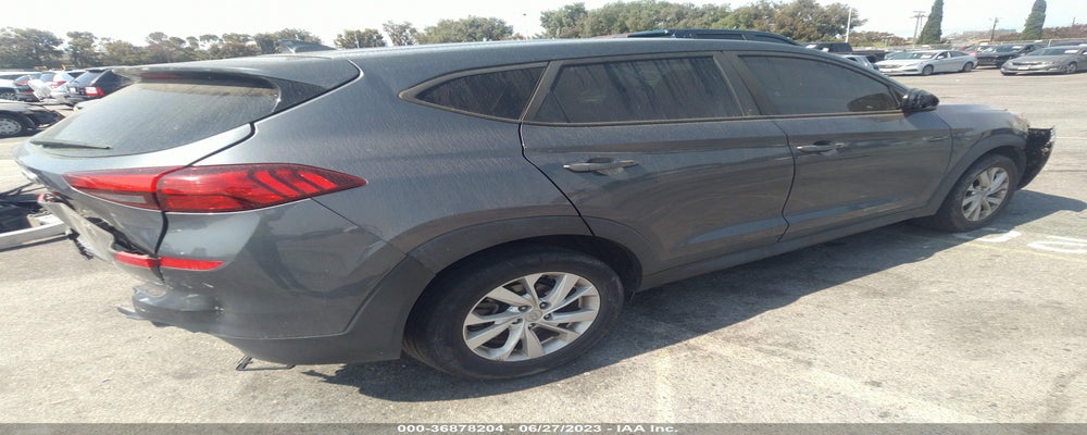 KM8J23A40KU859923 2019 HYUNDAI TUCSON photo no. 4